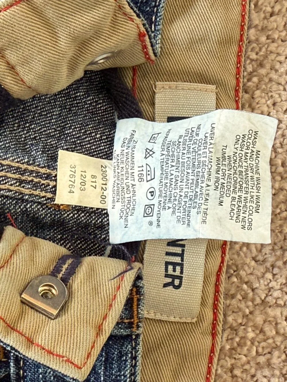 GAP pre owned